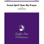 Alfred 81-ST2348 Sweet Spirit Hear My Prayer - Music Book Alfred 81-ST2348 Sweet Spirit Hear My Prayer - Music Book