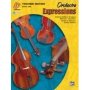 Alfred 81-ST2453 Expressions - Music Book Alfred 81-ST2453 Expressions - Music Book
