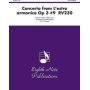 Alfred 81-ST2866 Concerto from L estro armonico Op 3- No. 9 - Music Book Alfred 81-ST2866 Concerto from L estro armonico Op 3- No. 9 - Music Book