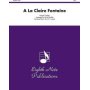 Alfred 81-BC2340 A La Claire Fontaine - Music Book Alfred 81-BC2340 A La Claire Fontaine - Music Book