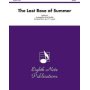 Alfred 81-BC2447 The Last Rose of Summer - Music Book Alfred 81-BC2447 The Last Rose of Summer - Music Book