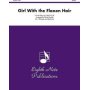 Alfred 81-TE2166 Girl with the Flaxen Hair - Music Book Alfred 81-TE2166 Girl with the Flaxen Hair - Music Book