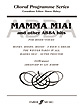 12-057152219x Abba- Mamma Mia And Other Abba Hits - Music Book