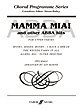 12-0571522203 Abba- Mamma Mia And Other Abba Hits - Music Book