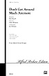 Alfred 0011645 Don t Get Around Much Anymore  Music Book