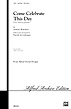 Alfred 0018641 Come Celebrate This Day  Music Book