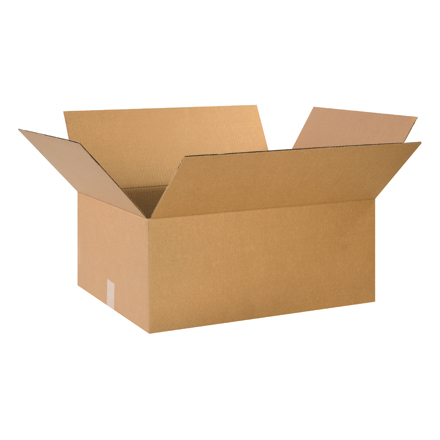 241810 24 in. x 18 in. x 10 in. Corrugated Boxes- 10