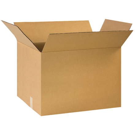 241816 24 in. x 18 in. x 16 in. Corrugated Boxes- 15