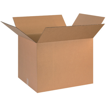 262020 26 in. x 20 in. x 20 in. Corrugated Boxes- 10