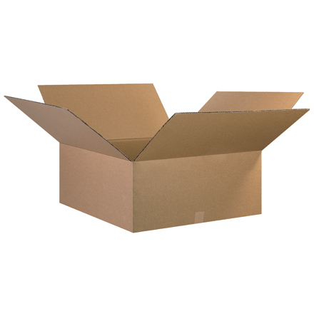 262610 26 in. x 26 in. x 10 in. Corrugated Boxes- 10