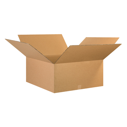 262612 26 in. x 26 in. x 12 in. Corrugated Boxes- 10