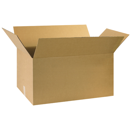 291715 29 in. x 17 in. x 15 in. Corrugated Boxes- 15