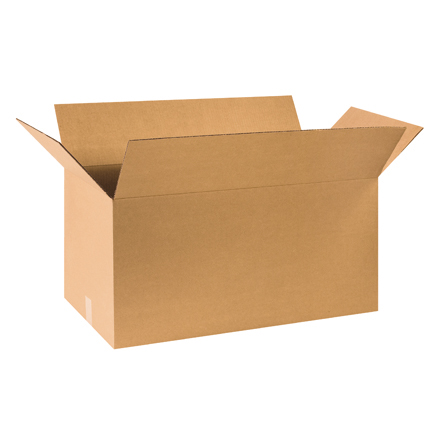 301515 30 in. x 15 in. x 15 in. Corrugated Boxes- 15