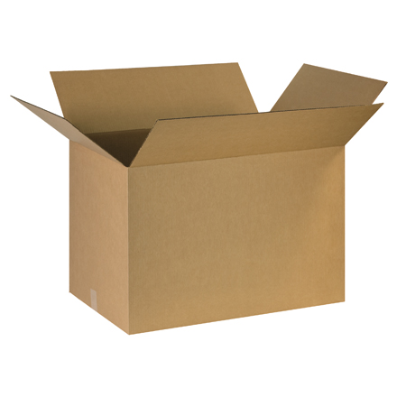 301818 30 in. x 18 in. x 18 in. Corrugated Boxes- 10