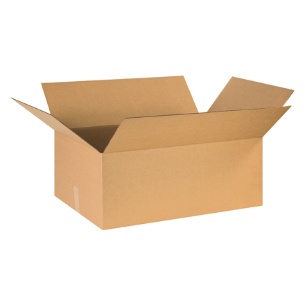 302012 30 in. x 20 in. x 12 in. Corrugated Boxes- 15