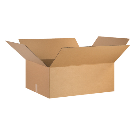 302412 30 in. x 24 in. x 12 in. Corrugated Boxes- 15