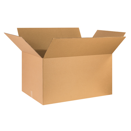 362420 36 in. x 24 in. x 20 in. Corrugated Boxes- 5