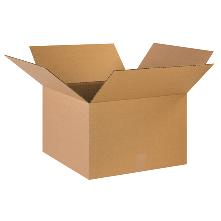 HD181812 18 in. x 18 in. x 12 in. 275no. Heavy-Duty Boxes- 25