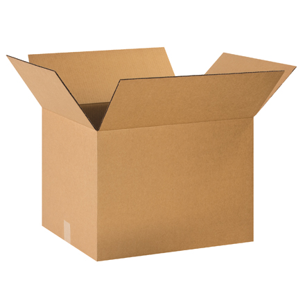 HD201614 20 in. x 16 in. x 14 in. 275no. Heavy-Duty Boxes- 15