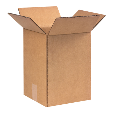 KEG12 9 in. x 9 in. x 13 in. 275no. Doublewall Boxes- 25