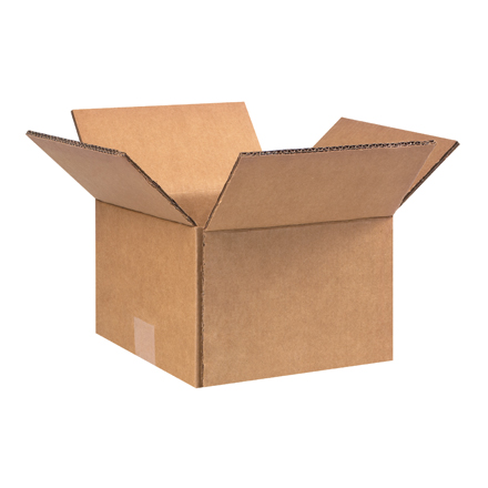 KEG14 9 in. x 9 in. x 6 .50 in. 275no. Doublewall Boxes- 25