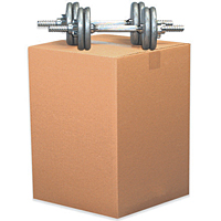HD222222DW 22 in. x 22 in. x 22 in. 275no. Doublewall Boxes- 10