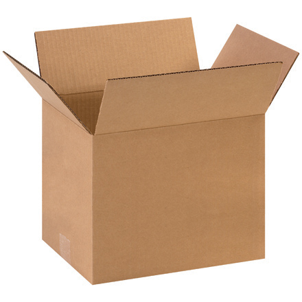 1188 11 .75 in. x 8 .75 in. x 8 .75 in. Corrugated Boxes- 25