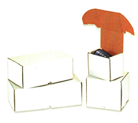 MEZ1475 14 .50 in. x 7 .25 in. x 5 in. Outside Tuck Mailers- 25