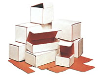 M2444 24 in. x 4 in. x 4 in. Corrugated Mailers- 50