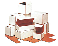 M3044 30 in. x 4 in. x 4 in. Corrugated Mailers- 50