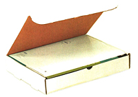 M11104 11 .75 in. x 10 .75 in. x 4 in. Literature Mailers- 50