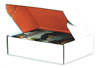 MFL10102 10 in. x 10 in. x 2 in. Deluxe Literature Mailers- 50