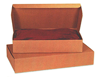 MFCKRAFT 28 .75 in. x 16 in. x 5 in. Garment Mailers- 25