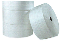 FW132S12P .03 in. x 12 in. x 2000 foot- 6 Perforated Air Foam Rolls