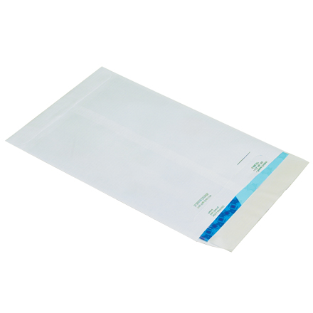Box Partners SLF0912WH 9 in. x 12 in. Flat ShipLite Envelopes