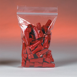 PB3627 6 in. x 15 in.- 2 Mil Reclosable Poly Bags- 1000