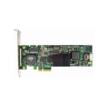 LSI3Ware 9650SE4LPML SATA2 Hardware RAID Controller Kit