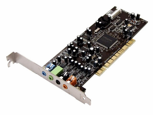 Creative Labs Sound Blaster Audigy SE 7.1 24bit Sound Card Retail