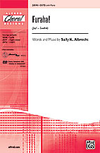 Alfred 0028590 Furaha Joy Swahili  Music Book