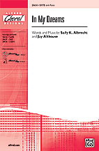 Alfred 0028634 In My Dreams  Music Book