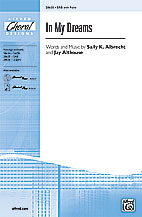 Alfred 0028635 In My Dreams  Music Book