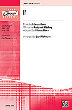 Alfred 0030964 If  Music Book