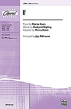 Alfred 0030966 If  Music Book
