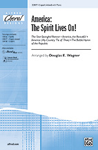 Alfred 0033017 America the Spirit Lives On  Music Book