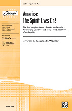 Alfred 0033018 America the Spirit Lives On  Music Book