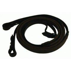 Gatsby Leather Company 406H12 HORSE Rubber Grip Reins 1/2 Inch