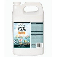 Mars Fishcare Pond 248c Pond Care Simply Clear 1 Gallon