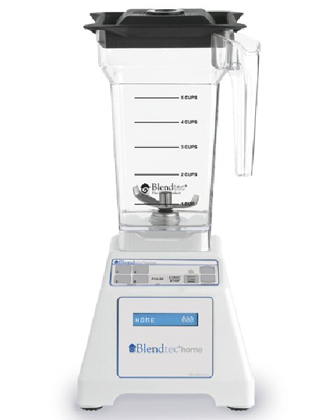 Blendtec Blender HPA61125 White J2 3qt