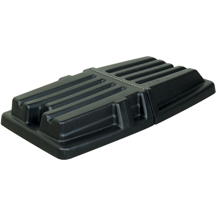 RUB156L Tilt Truck Domed Lid