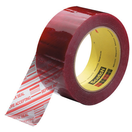 T9023779 2 In. X 110 Yds. Clear 3m- 3779 Pre-printed Carton Sealing Tape
